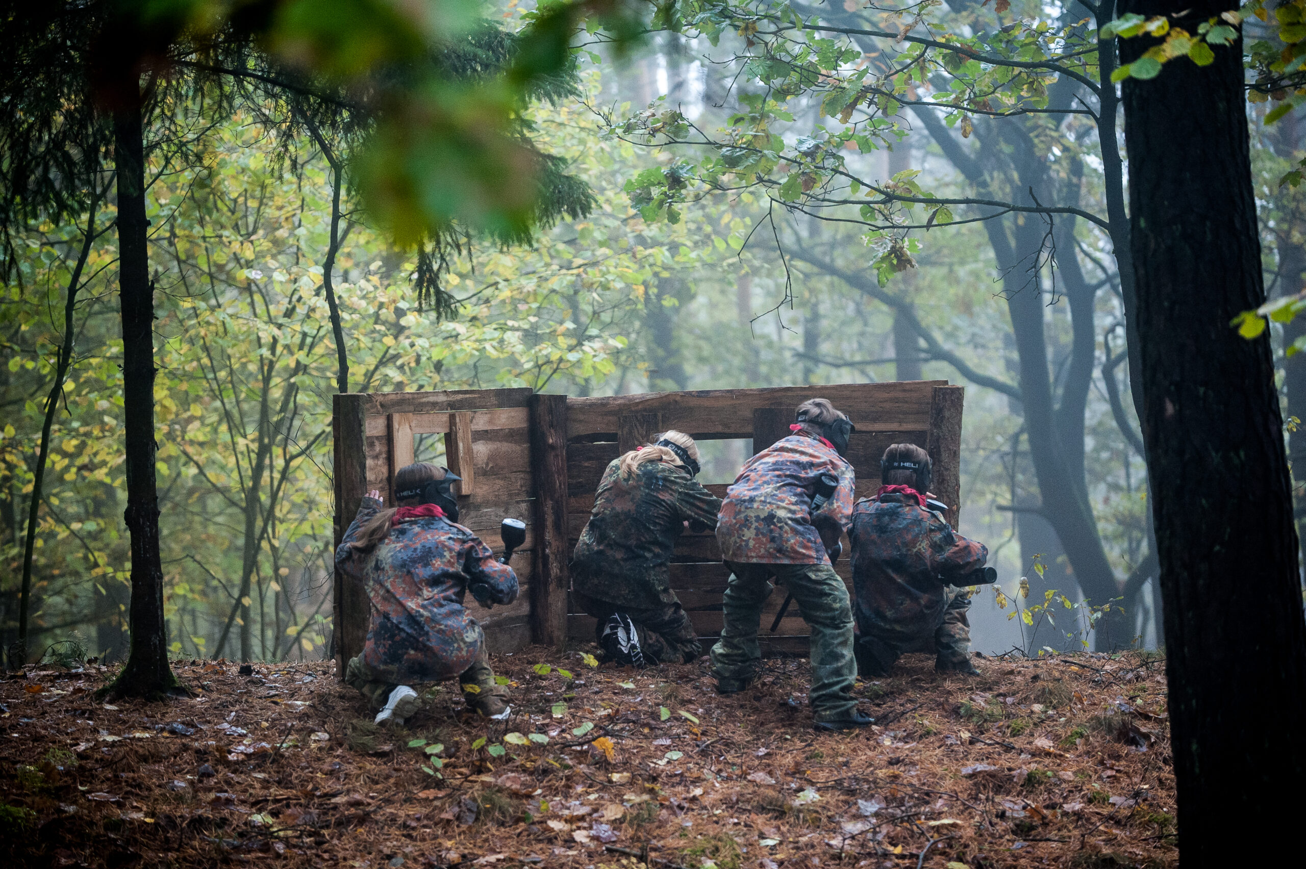 Paintball Białystok