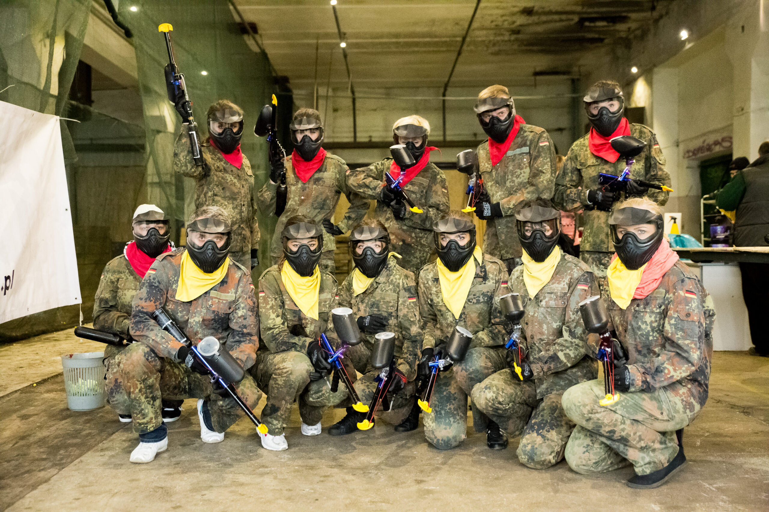 Paintball Białystok