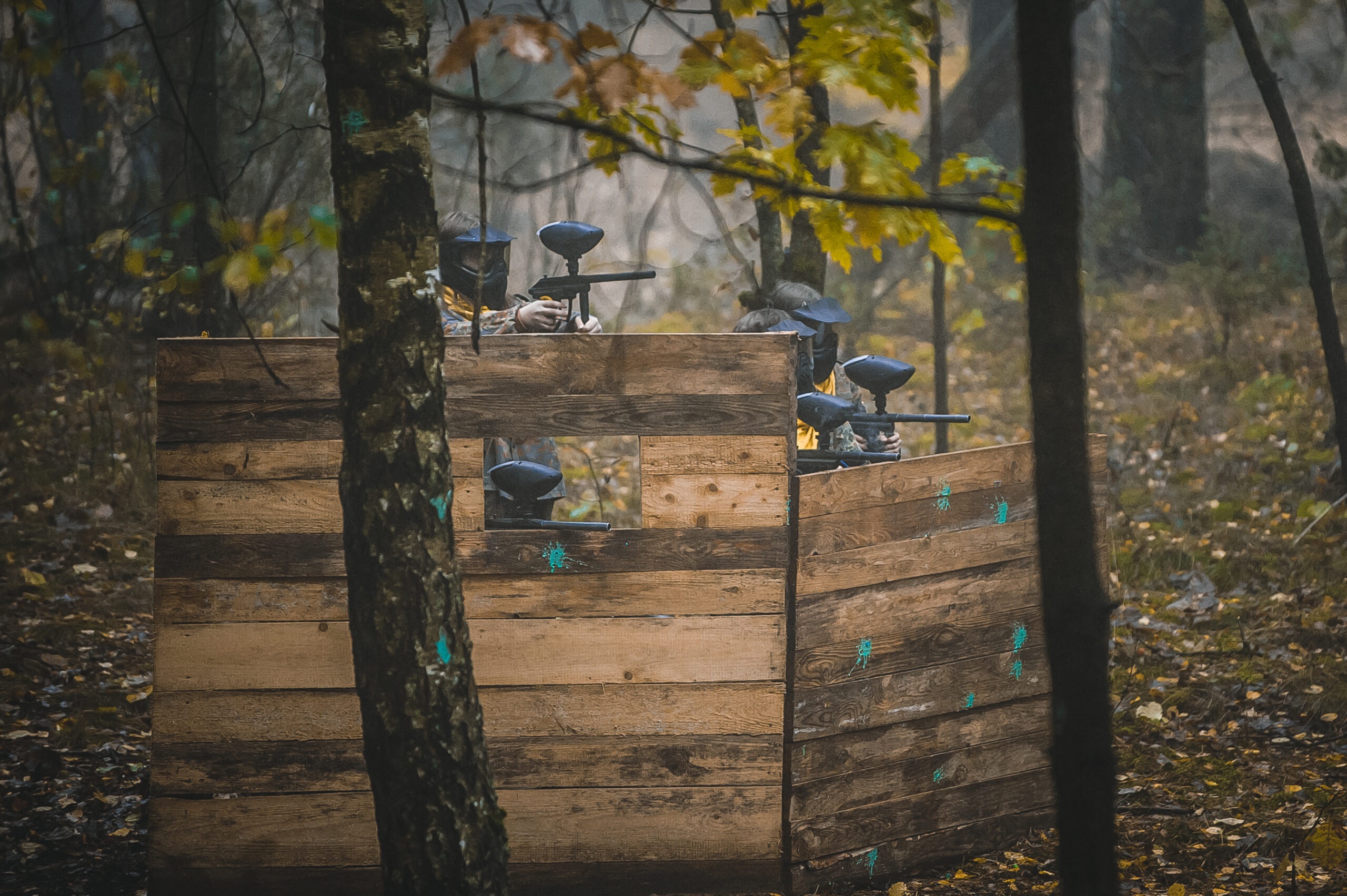 Paintball Białystok