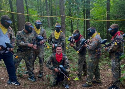 pomysł na wieczór kawalerski Białystok