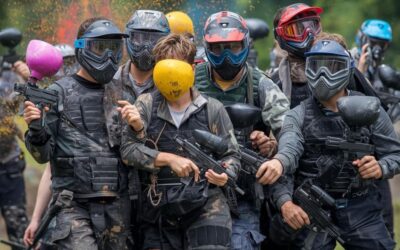 Imprezy integracyjne w&nbsp;Białymstoku – jak połączyć zabawę z&nbsp;team buildingiem?