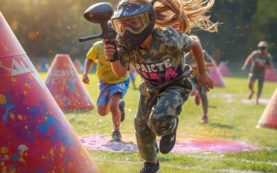 Urodziny w&nbsp;plenerze – dlaczego dzieci i&nbsp;młodzież kochają aktywną zabawę?