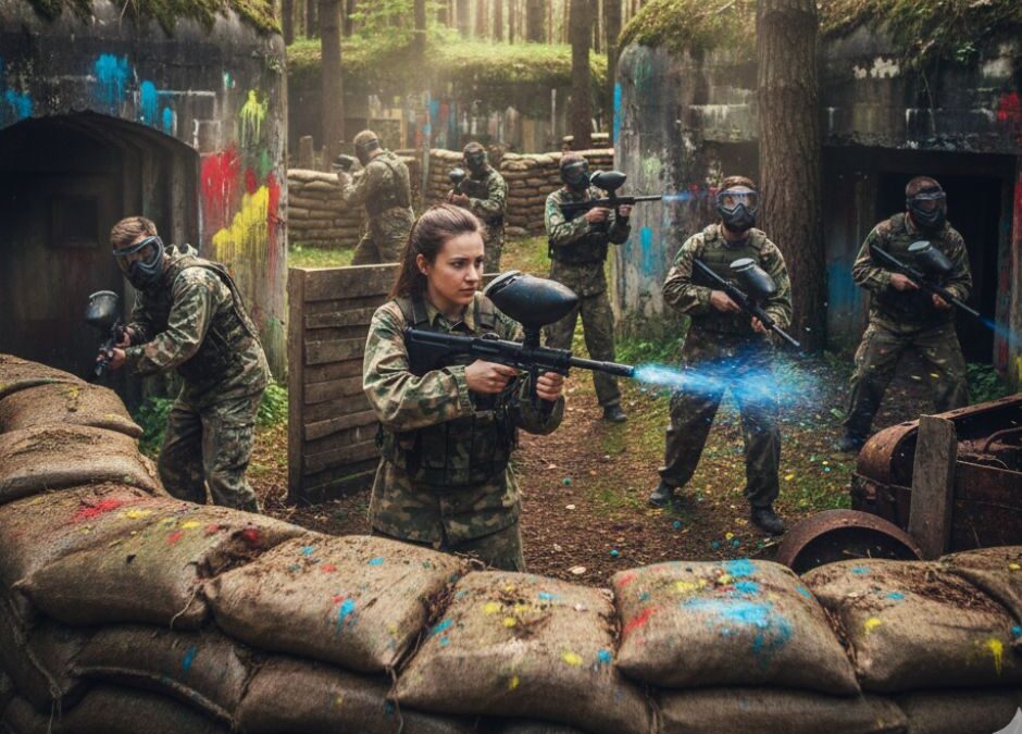 Historia i&nbsp;adrenalina – jak Białystok łączy pasję do&nbsp;militariów z&nbsp;rozrywką