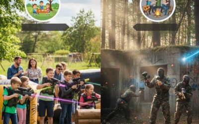 Najlepsze atrakcje outdoorowe w&nbsp;Białymstoku dla rodzin i&nbsp;grup