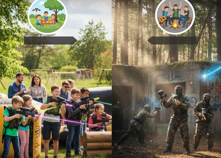 Najlepsze atrakcje outdoorowe w&nbsp;Białymstoku dla rodzin i&nbsp;grup