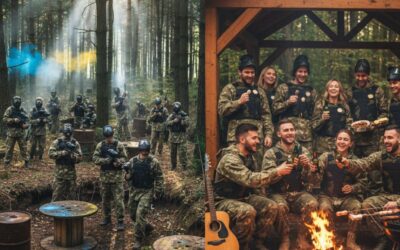 Jak zaplanować imprezę firmową w&nbsp;Białymstoku, żeby&nbsp;każdy dobrze się bawił?