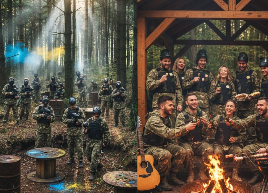 Jak zaplanować imprezę firmową w&nbsp;Białymstoku, żeby&nbsp;każdy dobrze się bawił?