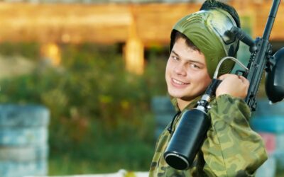 Jak grać w&nbsp;paintball, żeby&nbsp;wygrać? Taktyki i&nbsp;strategie, które robią różnicę