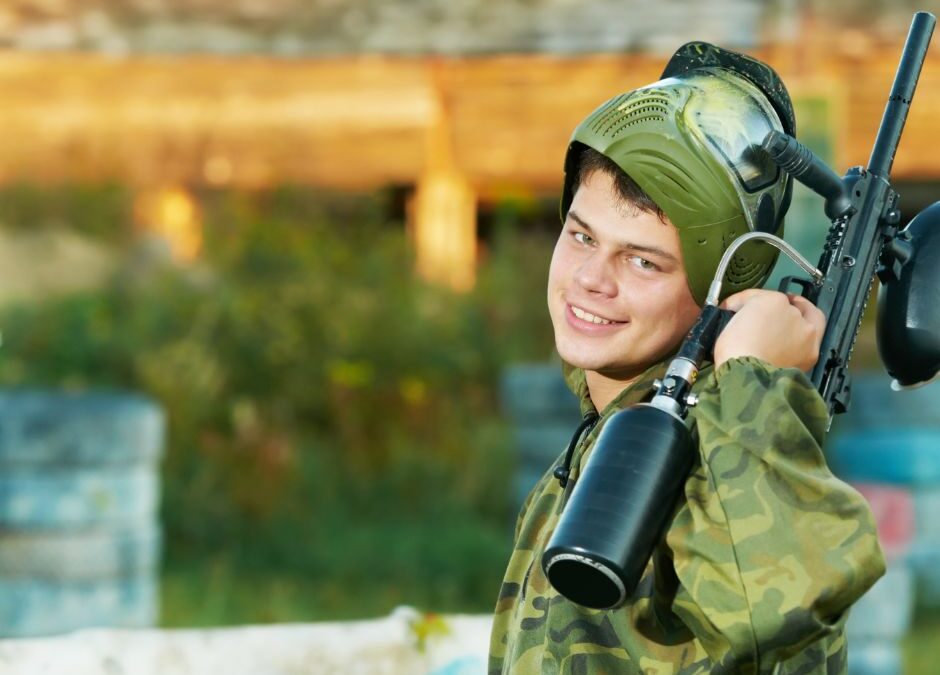 Jak grać w&nbsp;paintball, żeby&nbsp;wygrać? Taktyki i&nbsp;strategie, które robią różnicę