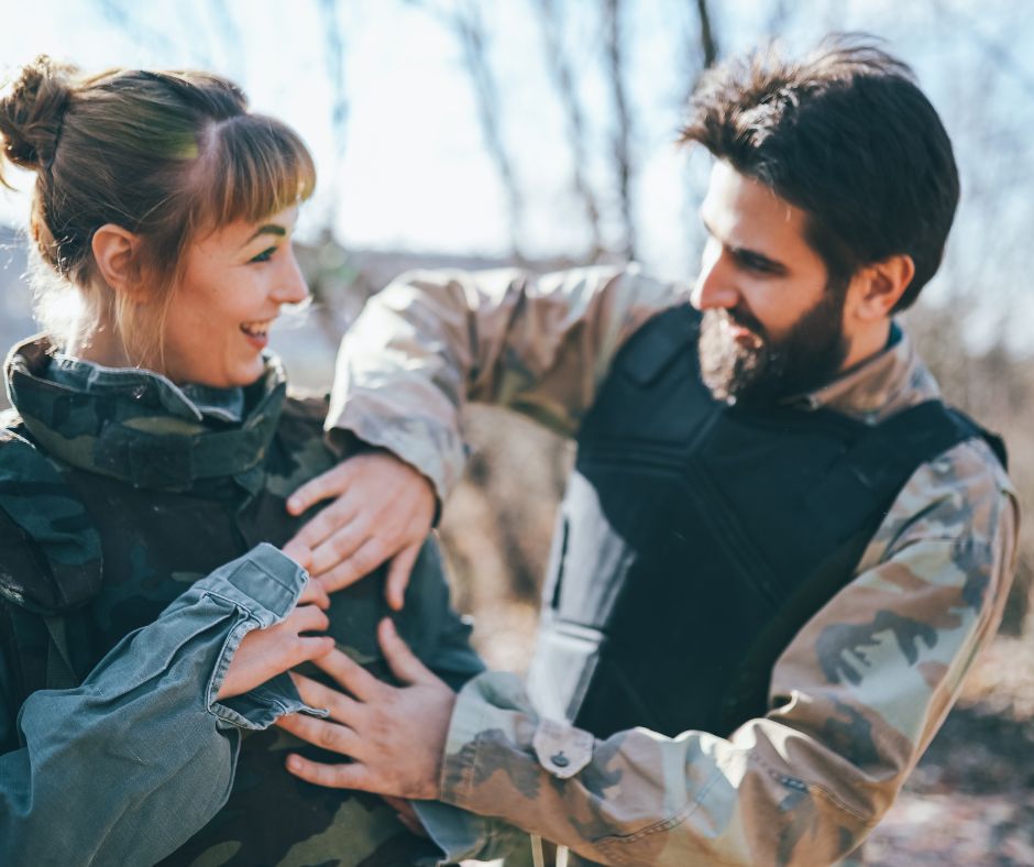 akcesoria na paintball