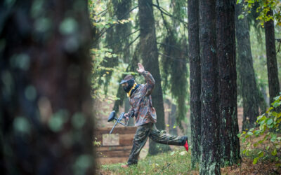 Ile trwa paintball i&nbsp;jak zaplanować rozgrywkę, żeby&nbsp;nie&nbsp;zabrakło emocji?